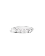 Women's Ring Recarlo Anniversary in white gold and diamonds R01MZ734/055-15