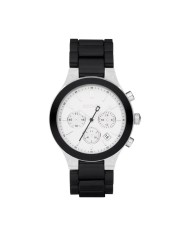 Women's Quartz Watch Women's Karan DKNY NY8264 Black and White