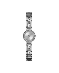 Quartz watch Guess W75056L1 Silver