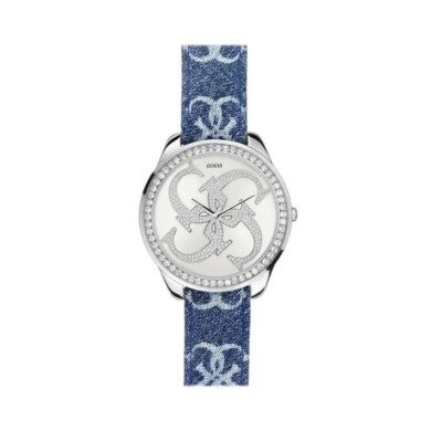 Women's Quartz Watch Guess I10158L1 White