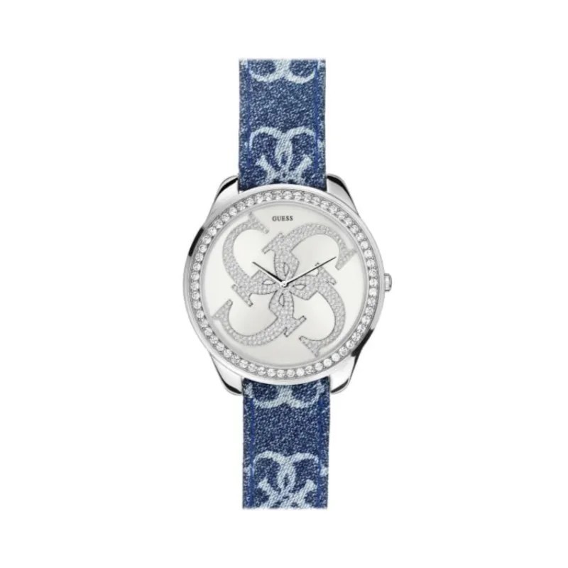 Women's Quartz Watch Guess I10158L1 White