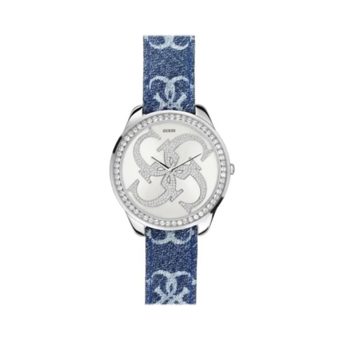 Women's Quartz Watch Guess I10158L1 White