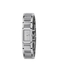 Women's Quartz Watch Woman Karan DKNY NY4444 Silver