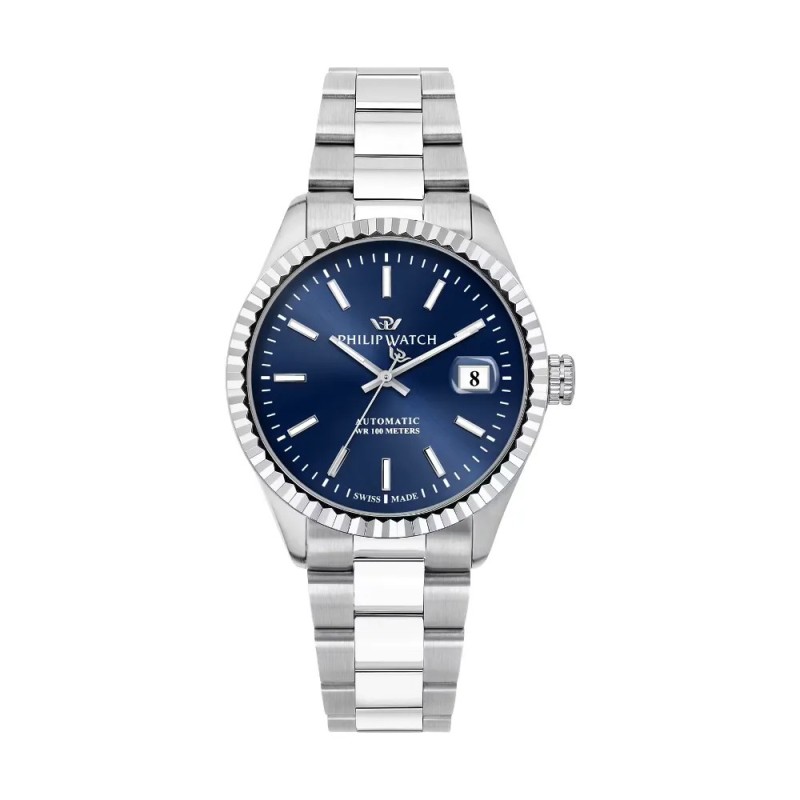 Men's Watch Automatic Philip Watch Caribe R8223597030