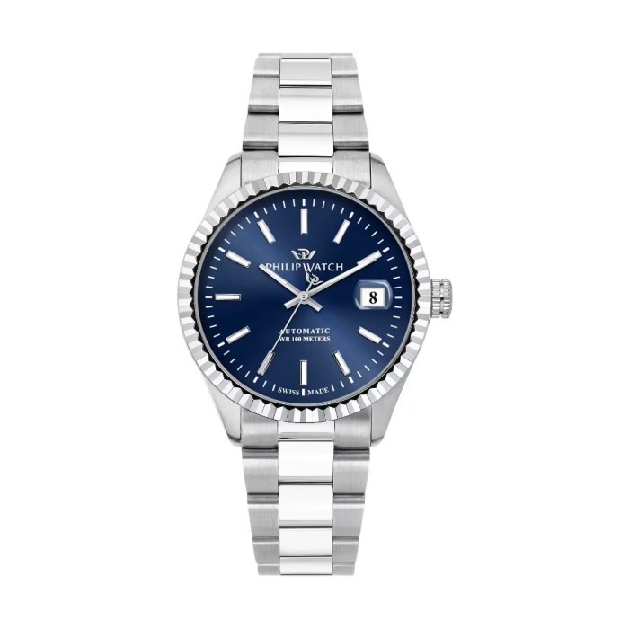 Men's Watch Automatic Philip Watch Caribe R8223597030
