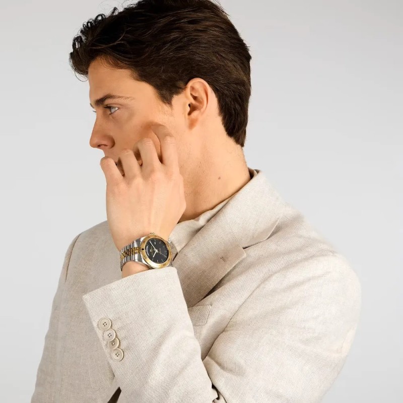 Men's Watch Automatic Philip Watch Caribe Sport R8223597111