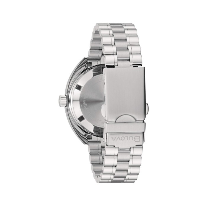 Bulova Automatic Men's Watch Oceanographer 41 96B344 Black