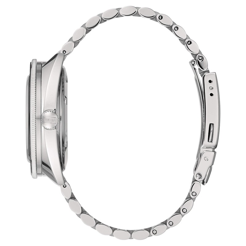 Bulova Automatic Men's Watch Oceanographer 41 96B344 Black