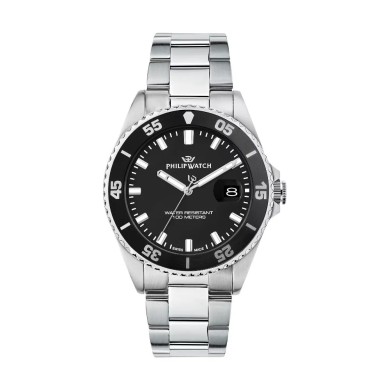 Men's Quartz Watch Philip Watch Caribe Sport R8253597120