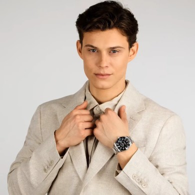 Men's Quartz Watch Philip Watch Caribe Sport R8253597120