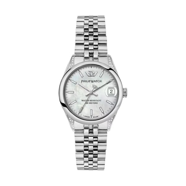 Orologio da donna al quarzo Philip Watch Caribe R8253597638