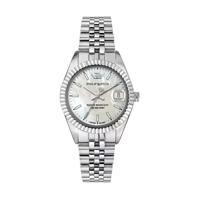 Orologio da donna al quarzo Philip Watch Caribe Urban R8253597671