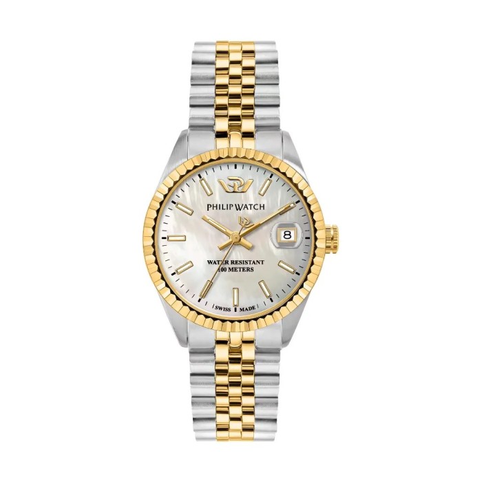 Orologio da donna al quarzo Philip Watch Caribe Urban R8253597675