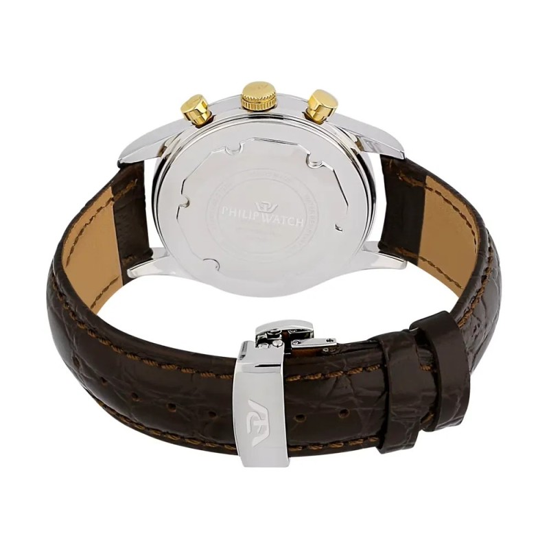 Men's Quartz Chronograph Philip Watch Sunray R82719080