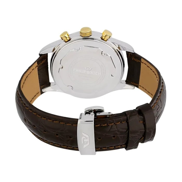 Men's Quartz Chronograph Philip Watch Sunray R82719080