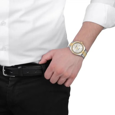 Men's Watch Automatic Philip Watch Caribe R8223597025