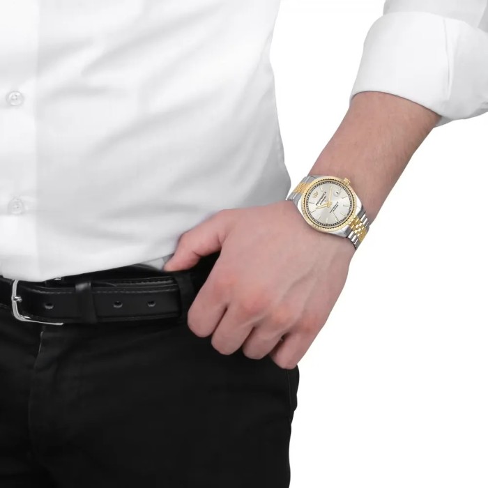 Men's Watch Automatic Philip Watch Caribe R8223597025