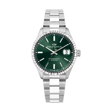 Men's Quartz Watch Philip Watch Caribe Urban R8253597115