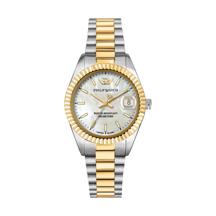 Women's Quartz Watch Philip Watch Caribe Urban R8253597669
