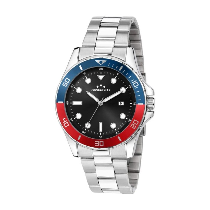 Quartz watch Chronostar Captain R3753291002