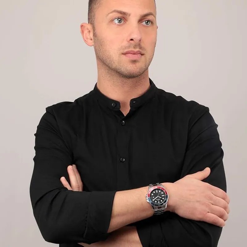 Quartz watch Chronostar Captain R3753291002