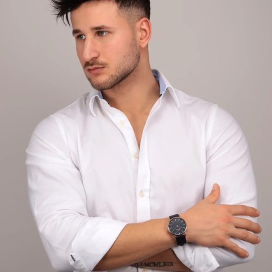 Orologio da uomo al quarzo Chronostar Preppy R3751252020