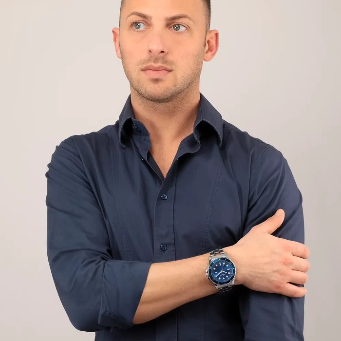 Quartz watch Chronostar Captain R3753291003