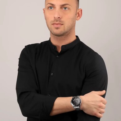 Quartz watch Chronostar Captain R3753291004