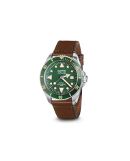 Eberhard & Co Automatic Men's Watch Scafograf 300 MCMLIX 41034.09 Green