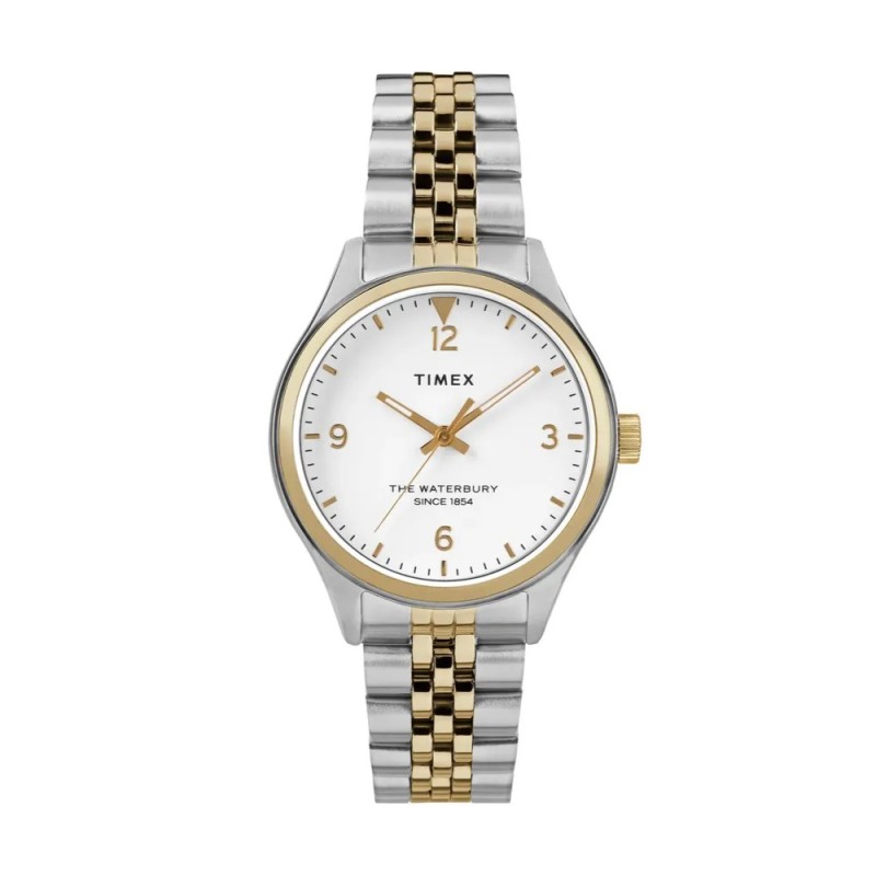 Timex Waterbury TW2R69500 Quartz Watch