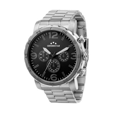 Men's Quartz Chronograph Chronostar Casual R3753297002