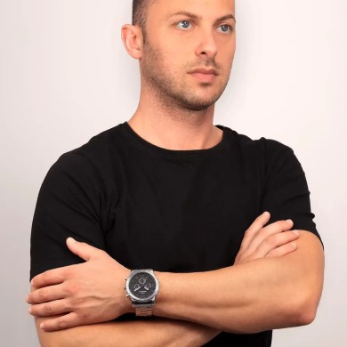 Cronografo da uomo al quarzo Chronostar Casual R3753297002