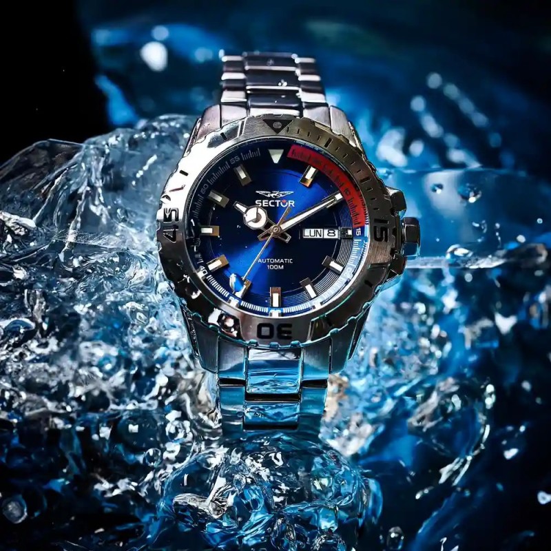 Men's Watch Automatic Sector Legend R3223135001
