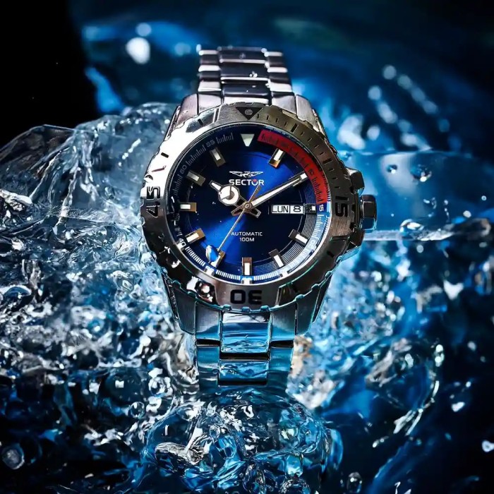 Men's Watch Automatic Sector Legend R3223135001