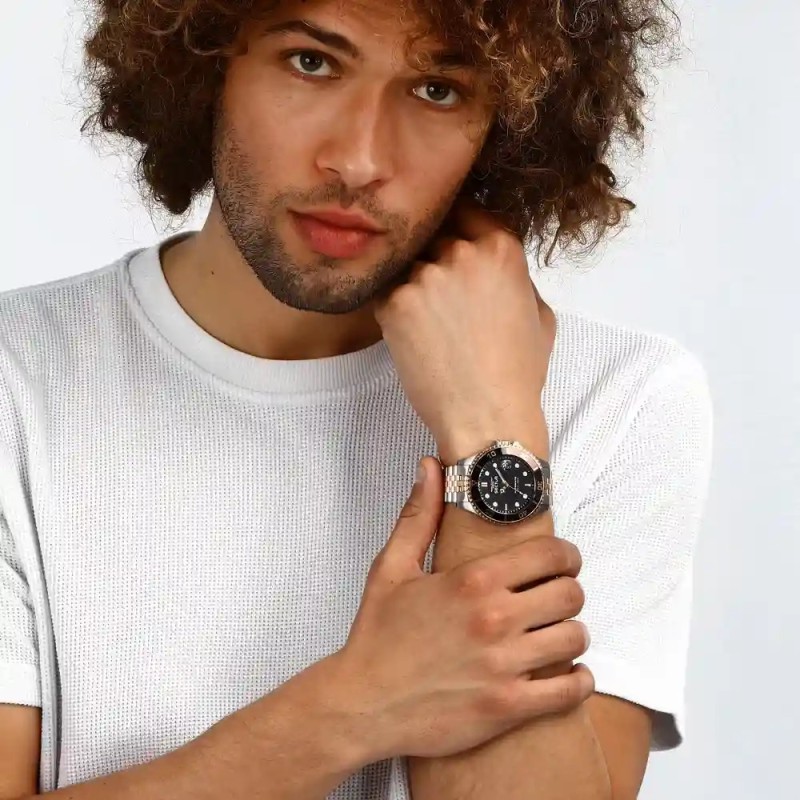 Orologio da uomo automatico Sector 230 R3223161014