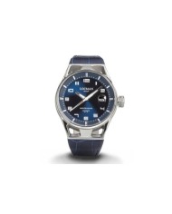 Locman Automatic Men's Watch Montecristo 41 MM 0541A02S Blue