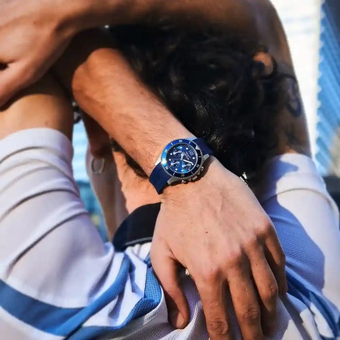 Cronografo da uomo al quarzo Sector 230 R3251161052