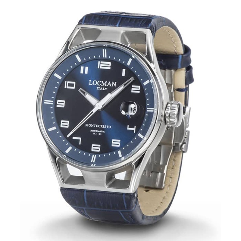 Locman Watch Man Automatic Montecristo 41 MM 0541A02S