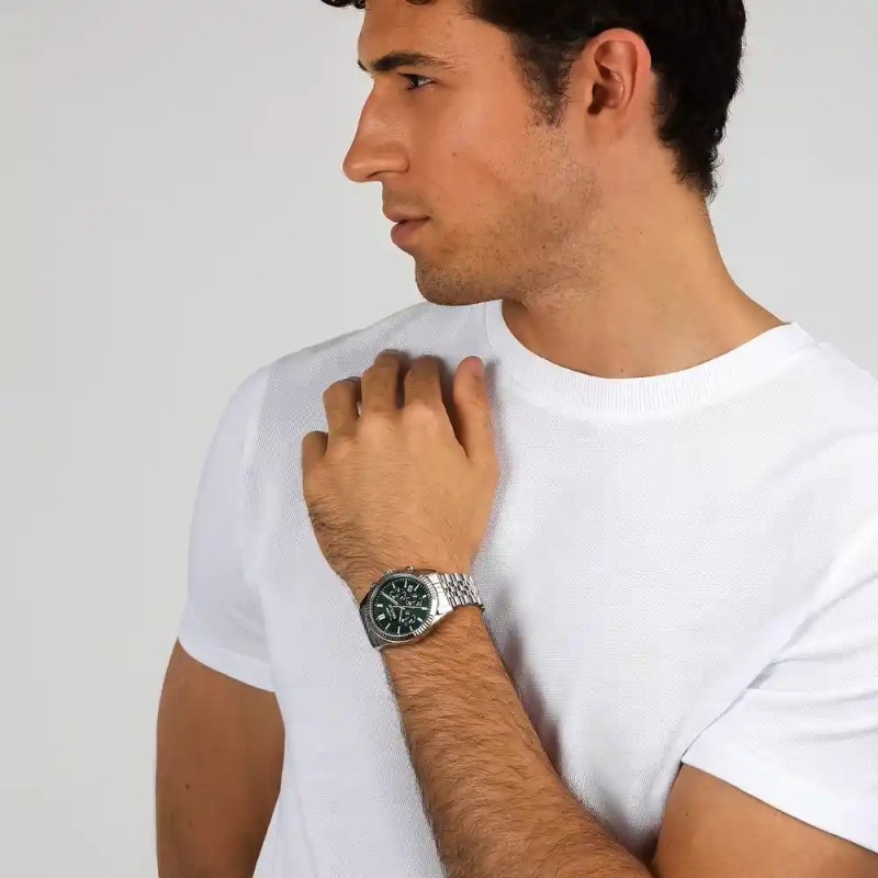 Men's Quartz Chronograph Sector 240