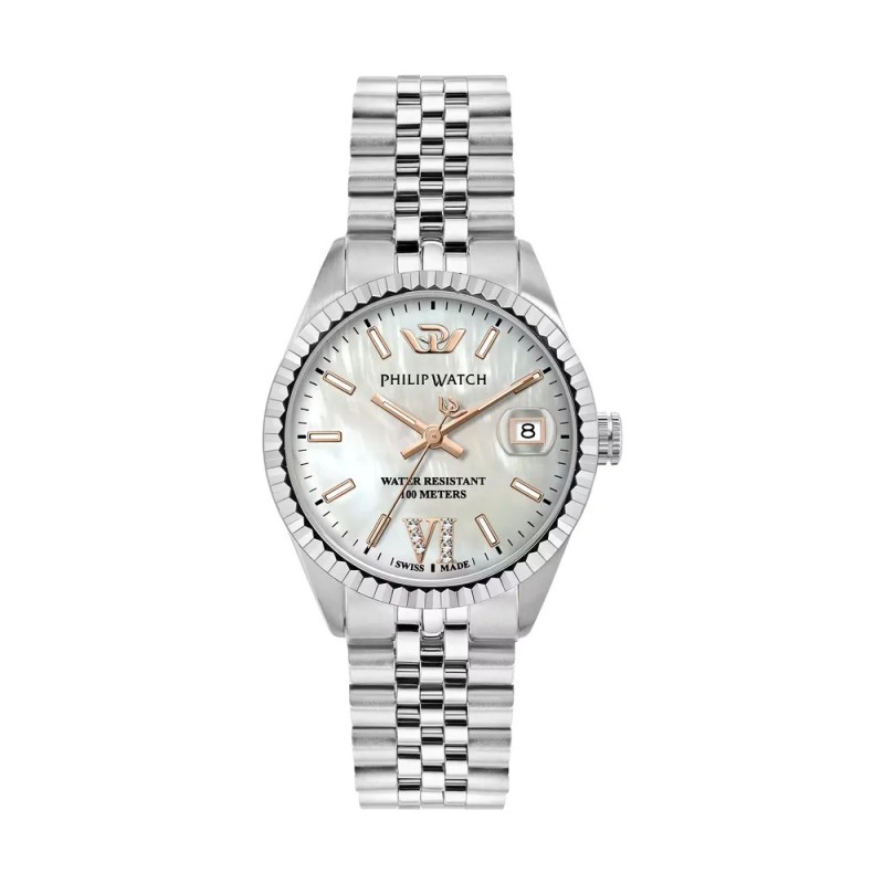 Women's Quartz Watch Philip Watch Caribe Urban R8253597672