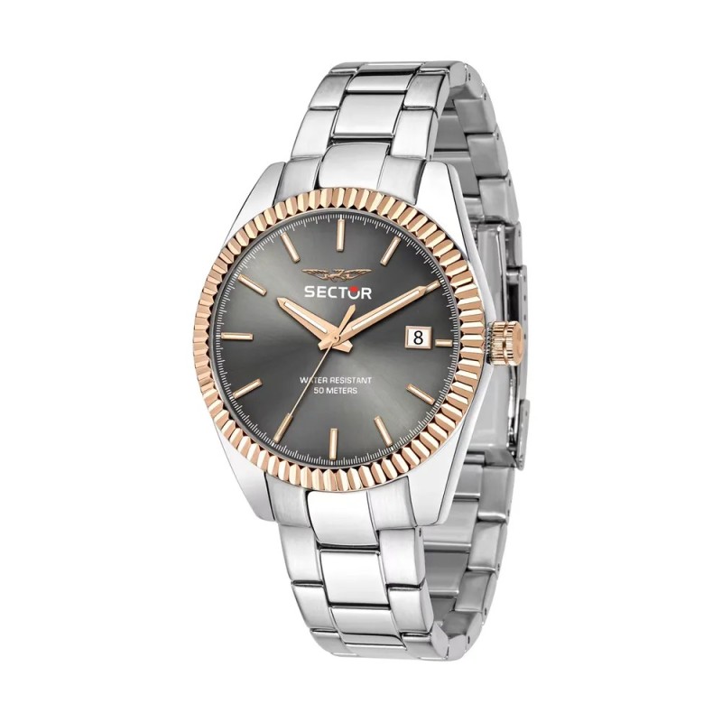 Men's Quartz Watch Sector 240