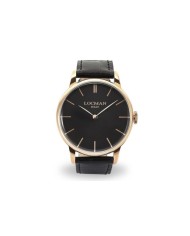 Locman Quartz Men's Watch 1960 0251A02R Black