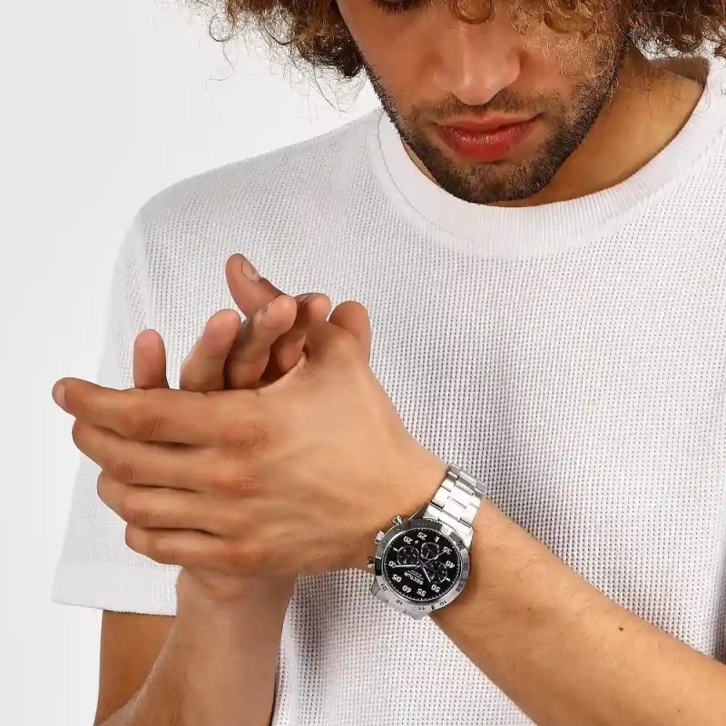 Cronografo da uomo al quarzo Sector 270 R3253578032