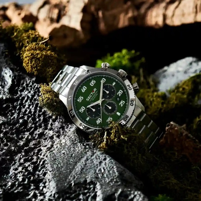 Men's Quartz Chronograph Sector 270 R32535780