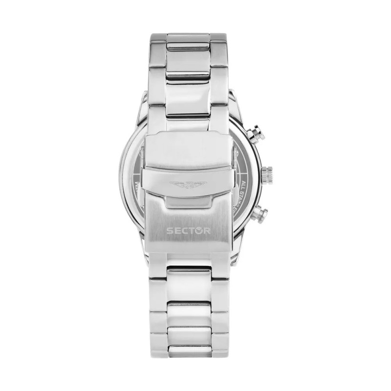 Men's Quartz Chronograph Sector 660 R & D