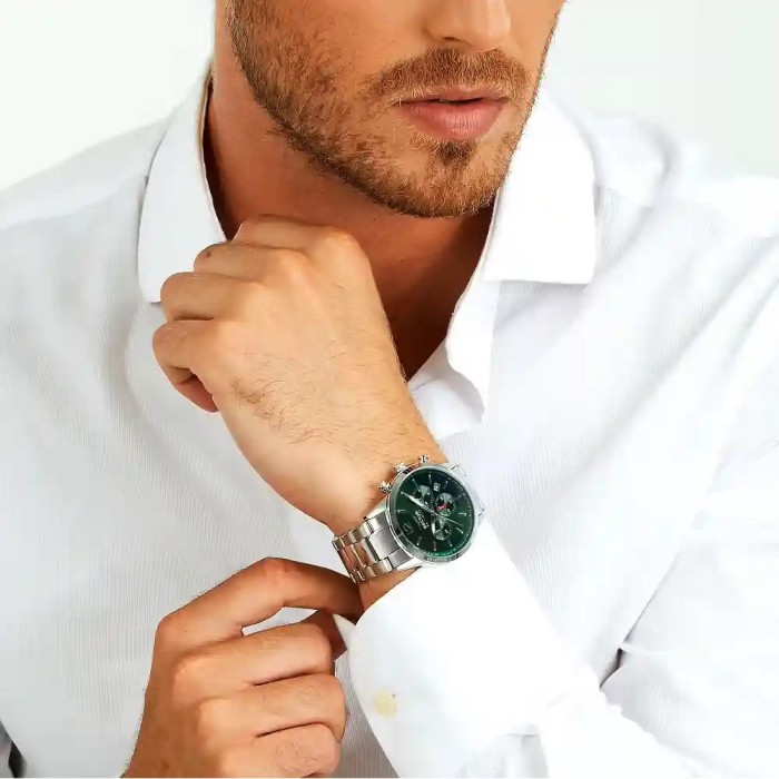 Men's Quartz Chronograph Sector 660 R3273617