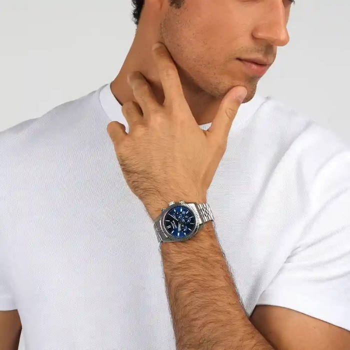 Men's Quartz Chronograph Sector 240