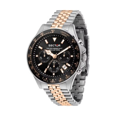 Men's Quartz Chronograph Sector 230 R32733