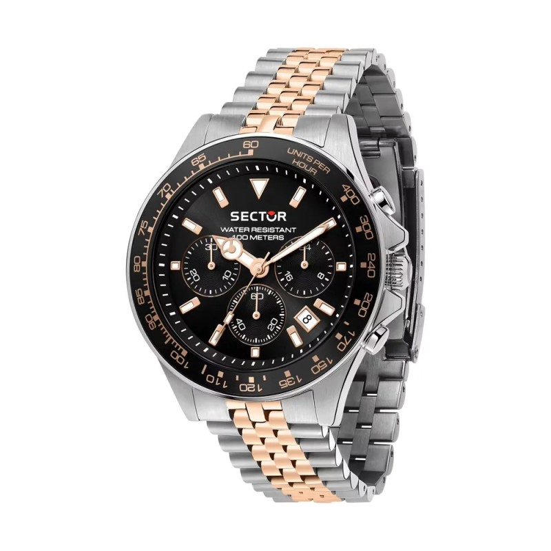 Men's Quartz Chronograph Sector 230 R32733