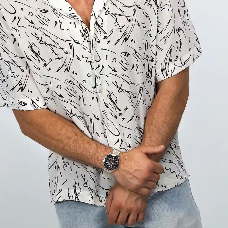 Men's Quartz Chronograph Sector 230 R32733